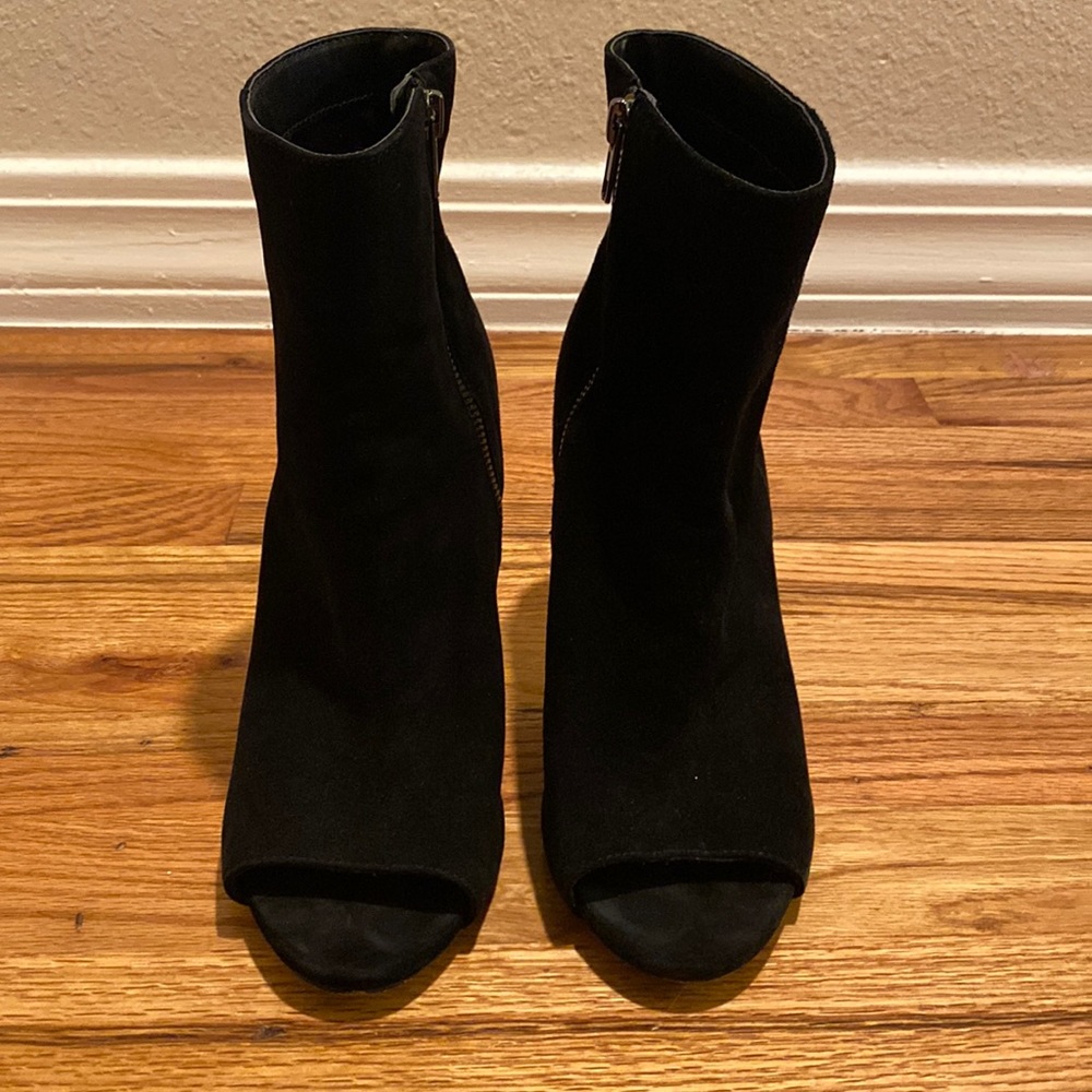 Steve Madden “Ladee” Open Toe Bootie - image 2